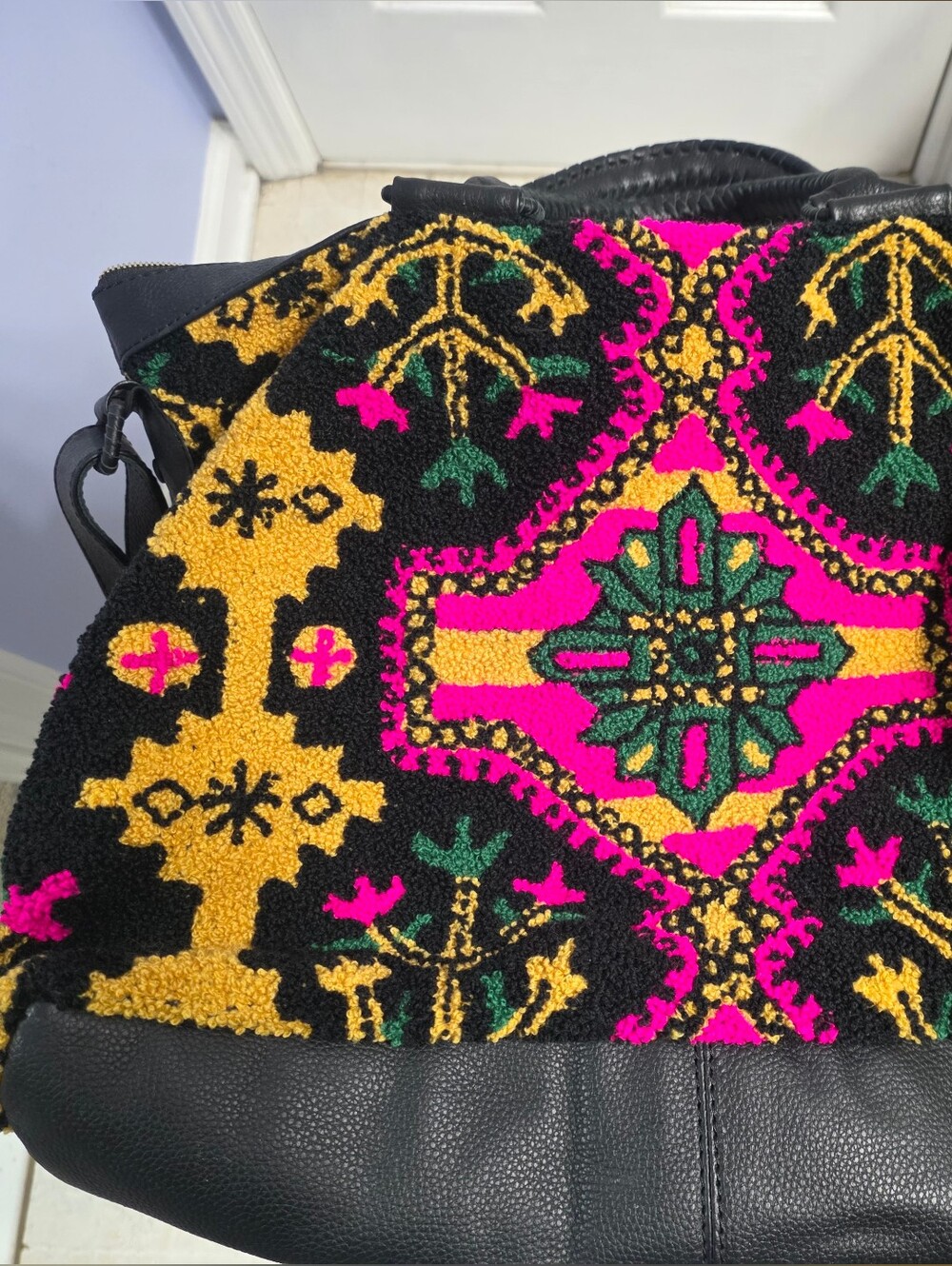 Cleobella Ankara Weekender